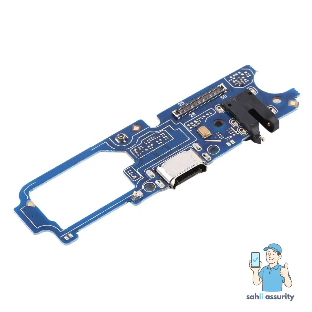 Charging Connector Flex / PCB Board for Realme 6 thumbnail